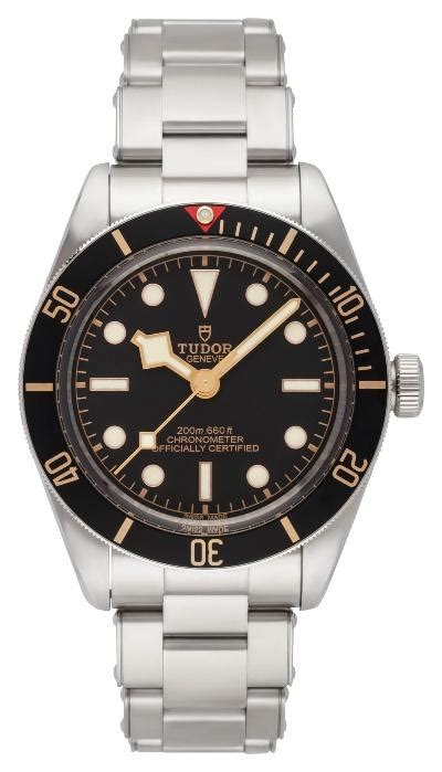 tudor black bay gmt wartezeit